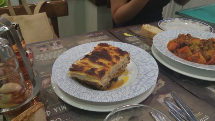 moussaka