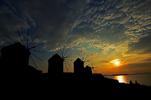 mykonos-windmills