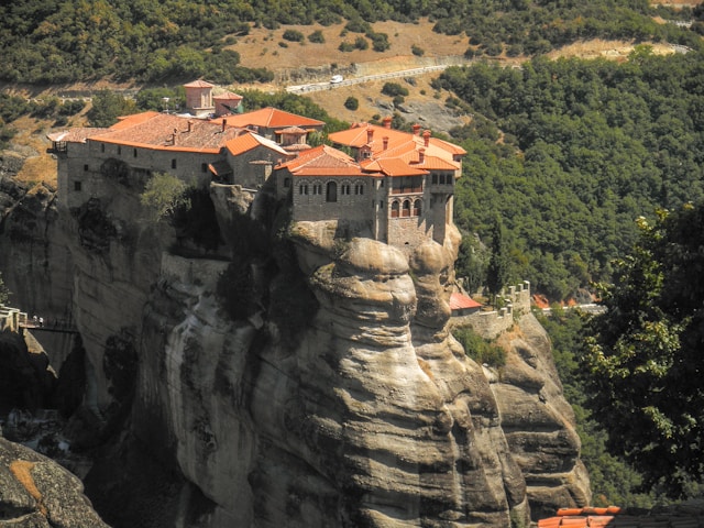 Meteora Monastery