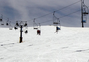 skiing-in-greece