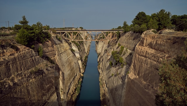 corinth canal