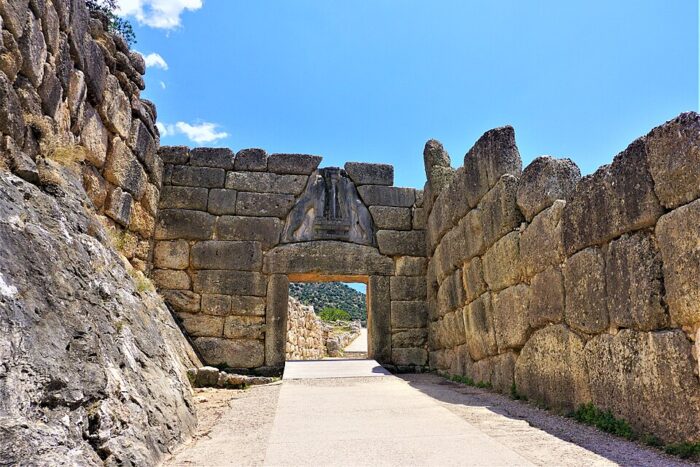 lion gate