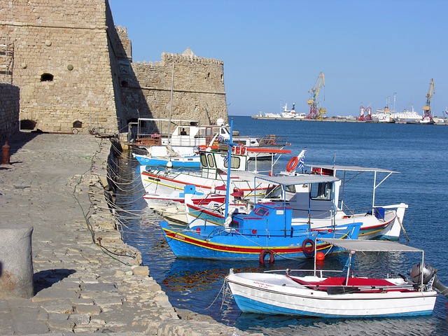 Heraklion, Crete