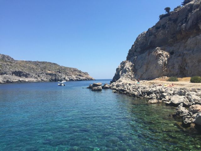 kallithea beach
