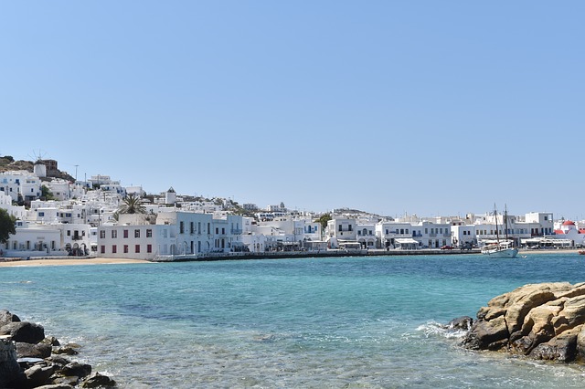 mykonos