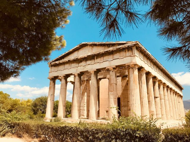 ancient agora