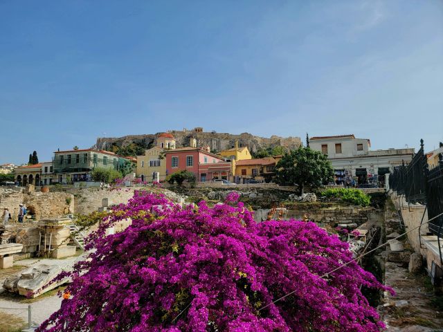 roman agora