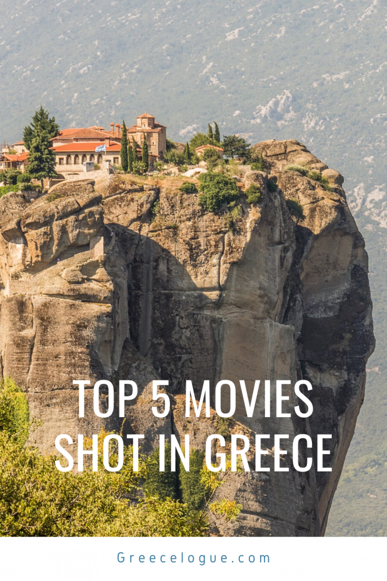 Top 5 Movies Shot in Greece LooknWalk Greece