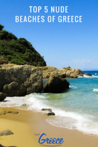 Top 5 Nude Beaches of Greece | LooknWalk Greece