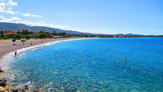 Glyfada Athens Riviera