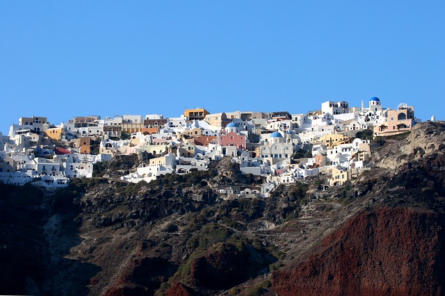 santorini