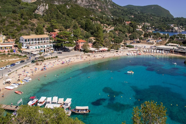 corfu