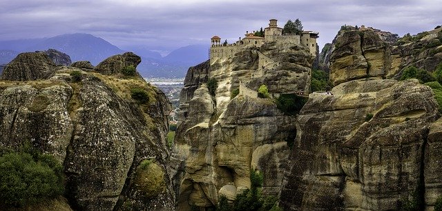 Meteora