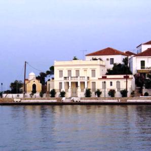 spetses-town