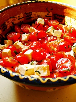 tomato-and-feta-salad