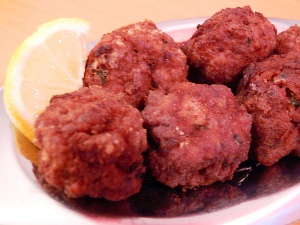 greek-meatballs