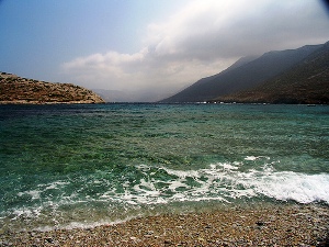 amorgos-beach