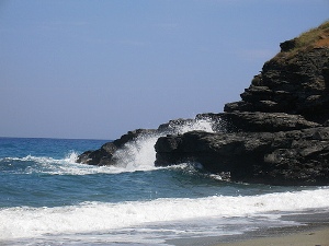 ikaria-beach