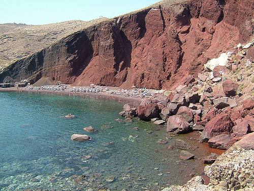 red-beach