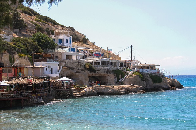 matala crete