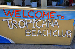 Welcome to Tropicana Beach Club