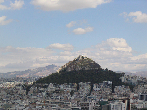 lycabettus-hill