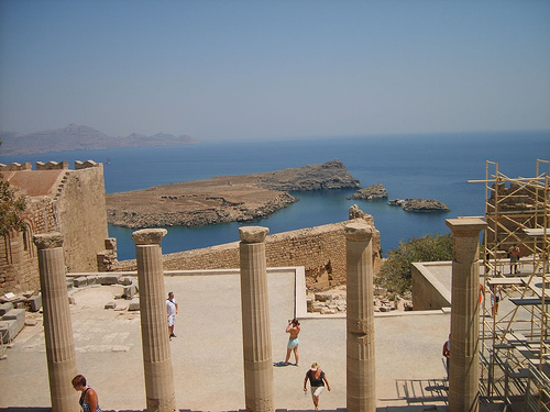 acropolis-of-lindos