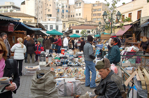 flea-market