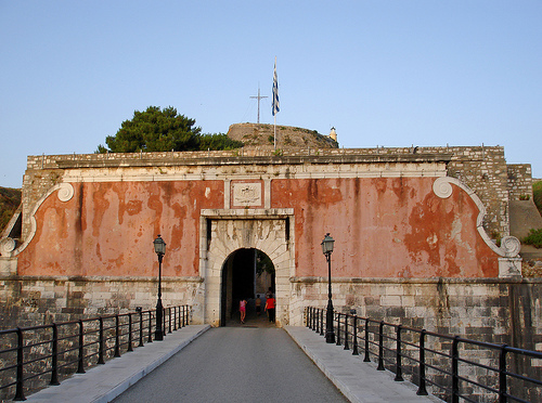old-fortress