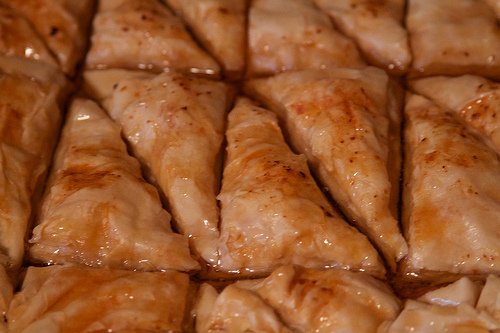 baklava