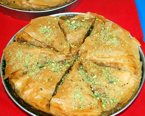 thessaloniki-baklava