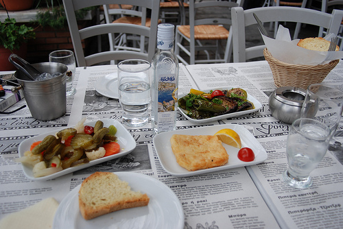 thessaloniki-meze