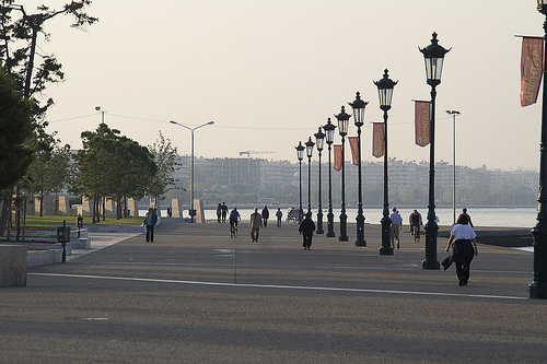 thessaloniki-waterfront