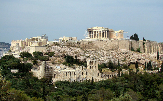 acropolis