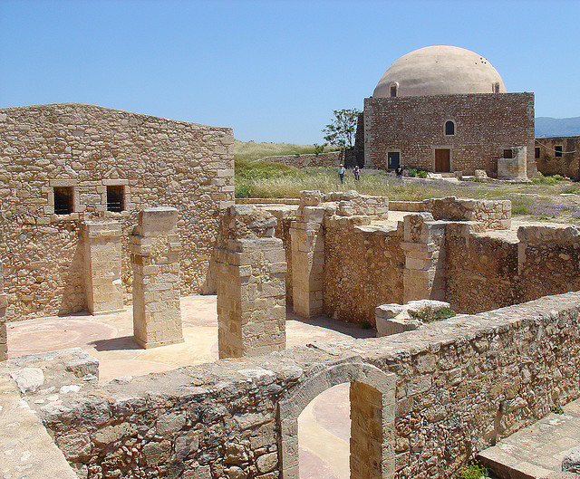 crete-venetian-fortress
