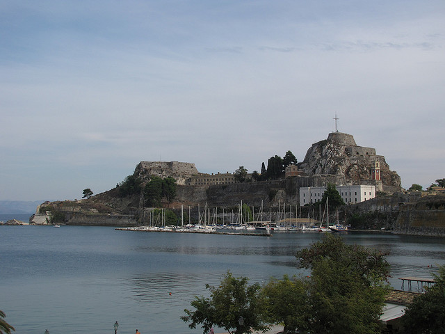 corfu