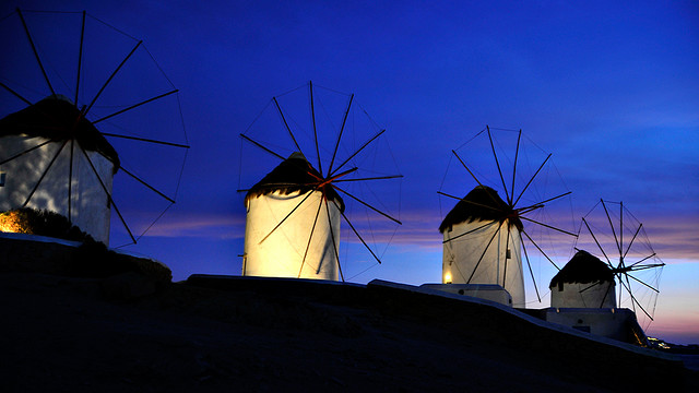 mykonos