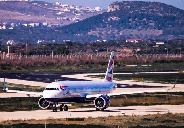 athens airport