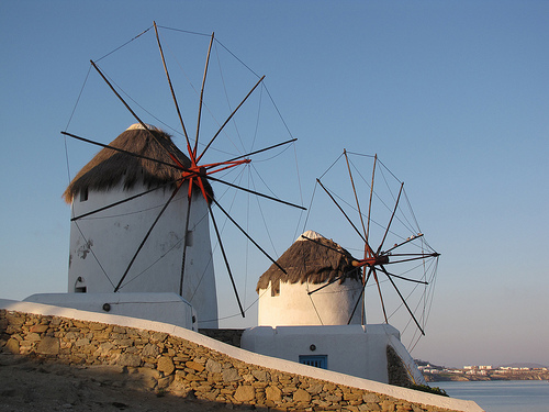 windmills