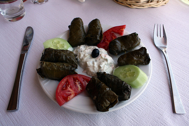 dolmades