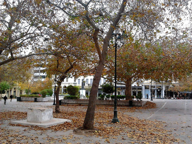 fall-in-athens
