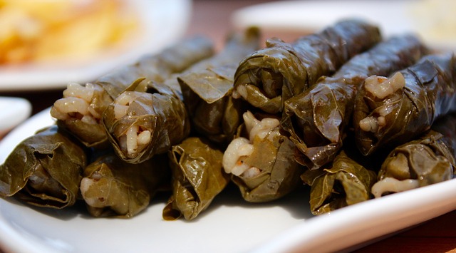 dolmades