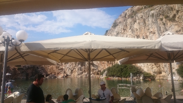 Lake Vouliagmeni