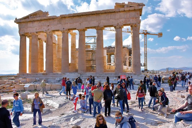 Skip the Line Acropolis of Athens Tour 