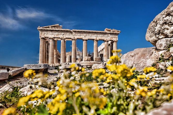 Athens Highlights: A Mythological Tour 