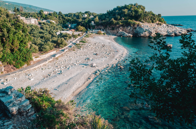 pelion peninsula