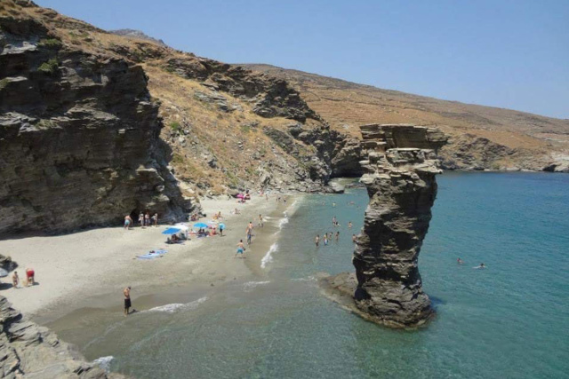 andros