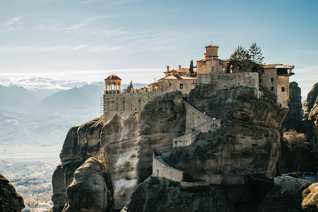 Meteora