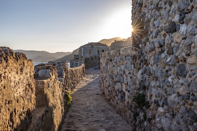 Monemvasia