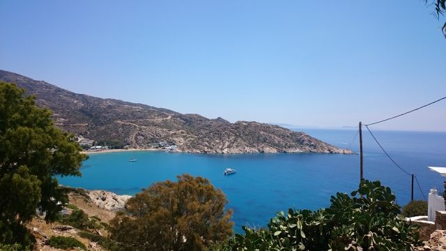 mylopotas as seen from the road